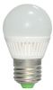 3w led ceramic bulb light